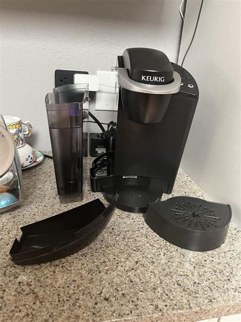 keurig coffee pot leaking|Troubleshooting Tip: My K15/K